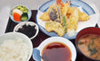 天ぷら定食