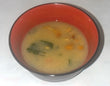 なめこの味噌汁