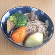 緑黄色温野菜