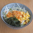 豆腐サラダ
