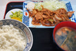 焼肉定食