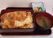 上ロースかつ丼
