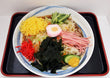 冷やし中華(中華麺）