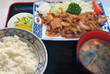 焼肉定食