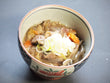 牛すじの煮込み