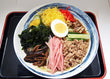 冷やし五目中華そば（中華麺）